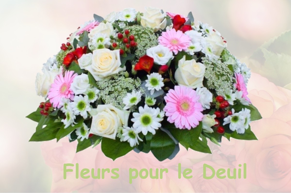 fleurs deuil SAINT-CHRISTOPHE-LA-COUPERIE